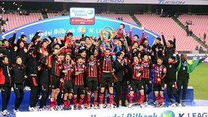 전주성에 울려퍼진 ‘서울 찬가’