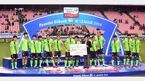 ‘K리그 우승 좌절’ 전북, 아직 끝나지 않았다