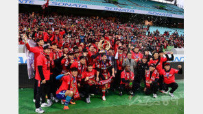 박주영 매직골…역전우승…서울 ‘파이널 판타지’