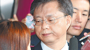 우병우 소환 때 여기자에‘ 레이저’ , 조응천 “우갑우의 '어이순실' 시리즈 중 하나”