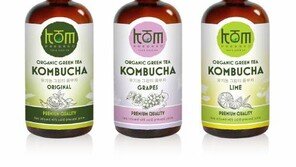 [기업&CEO]톡 쏘는 맛에 효능도 상상이상… ‘콤부차’로 음료 세대교체 선언