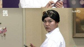 ‘최순실 패러디’ 주말 예능 접수…“왜 제 앞에서 이대 얘기를 해요?”
