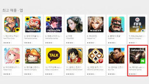 '레이븐 with NAVER', 이유 있는 순위 차트 역주행