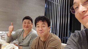 [#해시태그 컷] 사석에서 만난 ‘잘 먹는 3대 천왕’