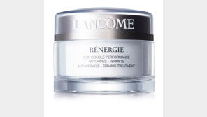 랑콤 ‘레네르지’ 영양크림 출시