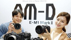 필요한 것은 모두 담았다, 올림푸스 OM-D E-M1 M2