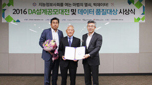 정보보호 모범 현대카드, 데이터 품질 대상