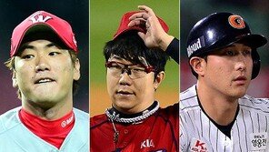 외부FA 2명까지 영입가능, 11일부터 FA협상 전쟁