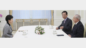 정국수습 메시지 급한데… 종교계에 ‘邪敎’ 해명한 朴대통령