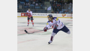 한국 아이스하키, 언제 이렇게 컸지!