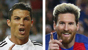 호날두-메시 이번엔 ‘몸값 전쟁’