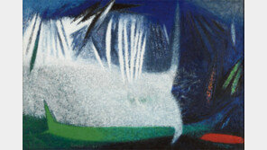 색색 도형서 우러나는 자유분방함