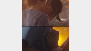 ‘낭만 닥터 김사부’ 유연석, 서현진에 기습키스…“선배에게 미치면 안 되는 겁니까?”