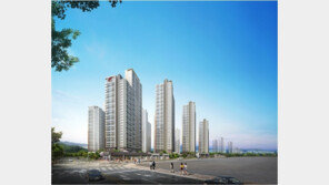 안산 ‘힐스테이트 중앙’ 단지 내 상가 근린생활시설 분양