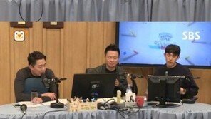 ‘컬투쇼’ 민진웅 “법대 6주 다니고 포기…한자 하나도 못읽겠더라”