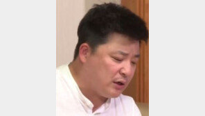 윤정수 모친상, 기자회견 도중 급하게 자리에서 떠난 이유