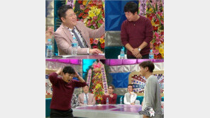 라디오스타 이수근, “김구라 탁재훈 앞에서 두손 모아 공손” 굴욕 에피소드 공개