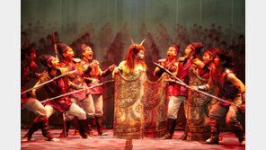 경주문화엑스포 ‘플라잉’ 톈진-베이징서 열려