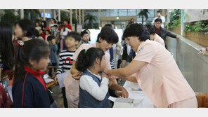 세정나눔재단, 무료 독감 예방접종 실시