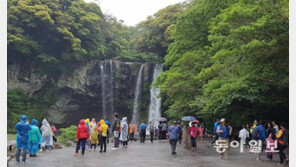 제주도 ‘환경보전기여금’ 도입 공론화