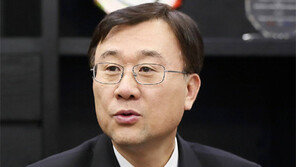 곽범국 예보사장 “우리은행 오른 주가, 민영화 부담 안줘… 투자자들 수익-건전성 개선에 긍정적”