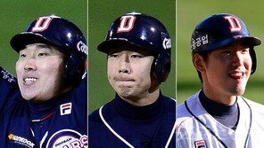 두산 ‘화수분 야구’ 뒤에 숨은 ‘입대 전략’