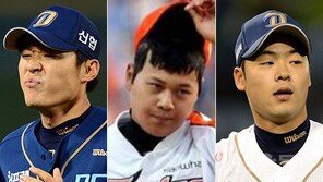 이태양·유창식·이성민, 유망주들의 잇단 몰락이 던지는 메시지