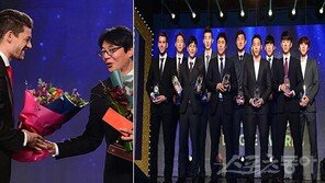 [사커 토픽] K리그 대상, 후보선정기준이 뭡니까?