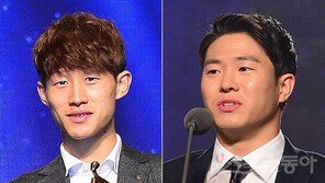 한국축구 대들보로 성장한 이재성·권창훈