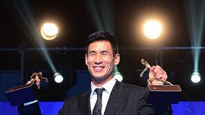 정조국 “이동국 롤모델…롱런하겠다”