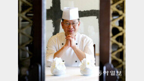 김성일 라연 책임주방장 “퓨전한식이 못 따라온 전통한식… 별 셋 뿌듯”