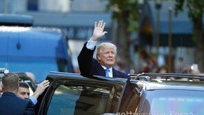 플로리다·오하이오서 이긴 트럼프 선거인단 222명…힐러리 209명