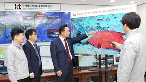 KT, 평창동계올림픽 대비 초고속 국제해저케이블 개통