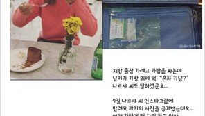 “혼자 제주도 가서 흑돼지 먹고 올라고?”