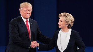 클린턴 109명 vs 트럼프 168명 선거인단 확보…뉴욕타임스 “트럼프 당선 확률 92%”