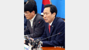 우상호 “한일군사정보협정, 우리 정보 일본에 바치는 협정…당장 중단해야”