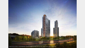 [화제의 분양현장]다산신도시 자연&e편한세상 2차