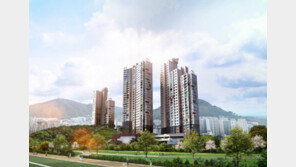 부산 연산동 ‘센텀 하우스디‘ 단지 옆 이마트타운 입점