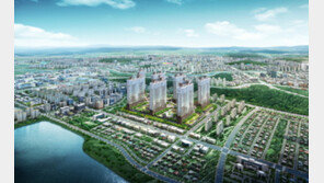 법조타운 인근 위치  ‘전주 만성 시티프라디움’ 11월 분양