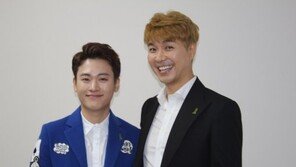 박수홍, 장기섭에 “아이돌 빰칠 실력파” 칭찬