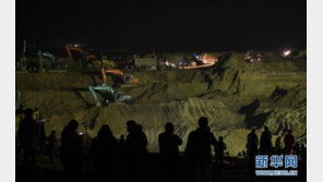 우물 빠진 6세 아이 구조에 ‘중장비 140대-구조인원 1000여명’ 동원