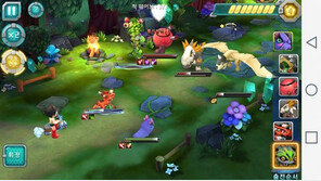 차라리 아톰이 없었다면, '아톰의 캐치캐치'