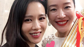 [#해시태그 컷] 왕관 쓴 ‘예진아씨’와 ‘엄지공주’