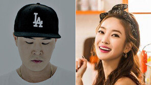 [연예 뉴스 스테이션] NS윤지·챈슬러 열애…음악작업 인연