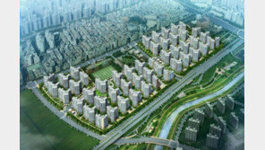 [비즈갤러리] 명당골 코오롱하늘채 조합원 선착순 모집