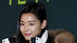 [비즈갤러리] 네파, 전지현과 함께 따뜻한 패딩 전달식