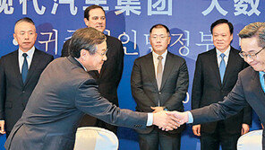 현대차, 中에 ‘빅데이터 기지’…미래형 커넥티드카 개발 가속