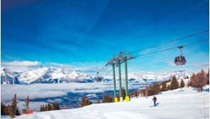 온천왕국 vs 스키천국…겨울여행 끝판왕은?