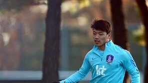 막내 황희찬의 절실함 “단 1분을 뛰더라도”