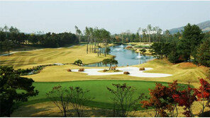 XGOLF-동아일보-스포츠동아 선정, 소비자만족 10대골프장 후보 ‘솔모로’